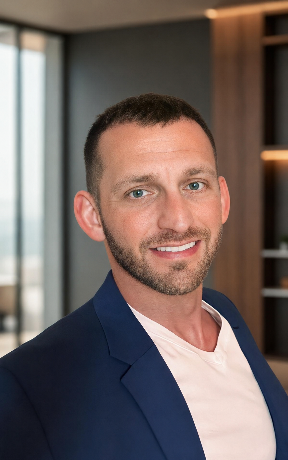 Brad Irvin, founder of Iron Peak Equity